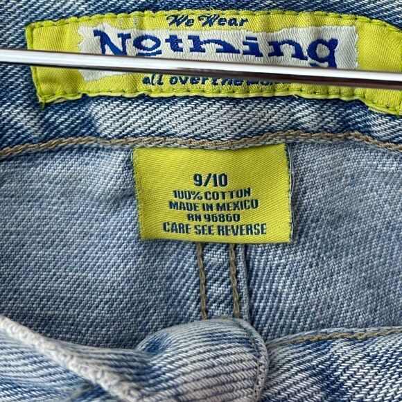 Nothing Vintage 90s Cutoff Shorts - Picture 5 of 5